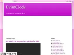 Sites similar to evimcicek.blogspot.com