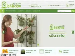 Sites similar to evimdekibahcem.com