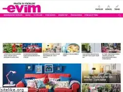 Sites similar to evimdergisi.com.tr