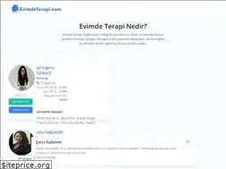 Sites similar to evimdeterapi.com
