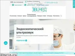 Sites similar to evimeds.ru