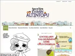Sites similar to eviminaltintopu.com