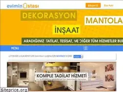 Sites similar to eviminustasi.com