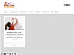 Sites similar to eviminustasiyim.com