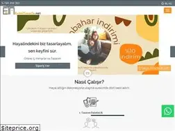 Sites similar to evimitasarla.net