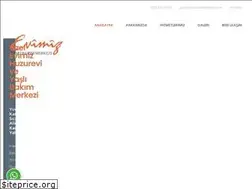 Sites similar to evimizyaslibakim.com