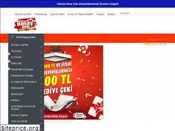 Sites similar to evimkolayavm.com