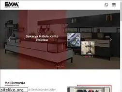 Sites similar to evimmutfak.com