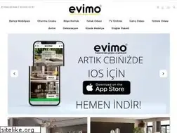 Sites similar to evimo.com.tr