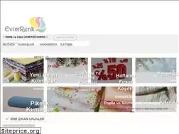 Sites similar to evimrenk.com