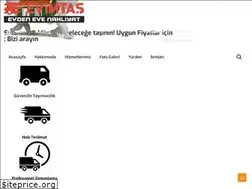 Sites similar to evimtas.com.tr