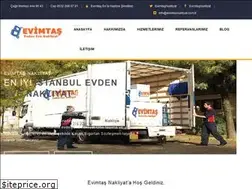 Sites similar to evimtasnakliyat.com.tr