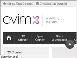 Sites similar to evimx.com