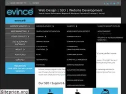 Sites similar to evince.uk