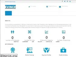 Sites similar to evincegroup.com