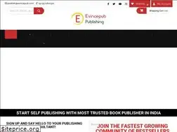 Sites similar to evincepub.com