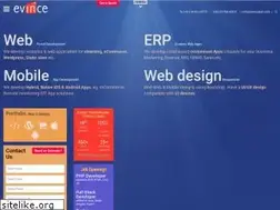 Sites similar to evincetech.com