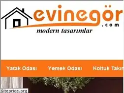 Sites similar to evinegore.com