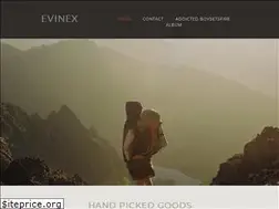 Sites similar to evinex.yolasite.com