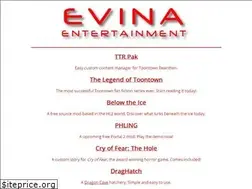Sites similar to evinext.com