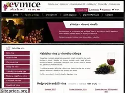 Sites similar to evinice.cz