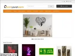 Sites similar to eviniyarat.com