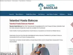 Sites similar to evinizdekibakici.com
