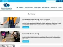 Sites similar to evinizintesisatcisi.com