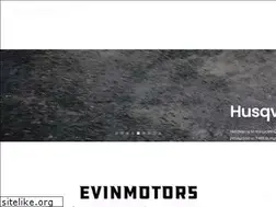 Sites similar to evinmotors.com