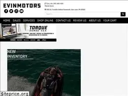 Sites similar to evinmotorspr.com