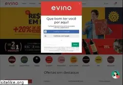 Sites similar to evino.com.br