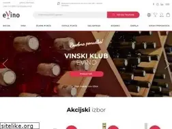 Sites similar to evino.si