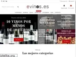 Sites similar to evinos.es