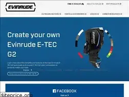 Sites similar to evinrude.com.au