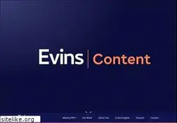 Sites similar to evins.com