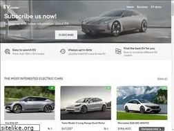 Sites similar to evinsider.org