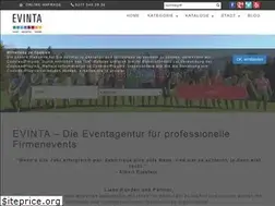 Sites similar to evinta.de