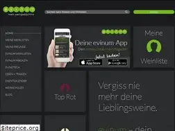 Sites similar to evinum.de