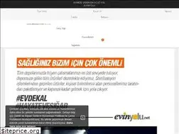 Sites similar to evinyolu.net