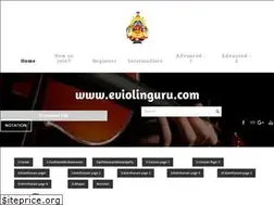Sites similar to eviolinguru.com