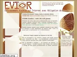 Sites similar to evior.fr
