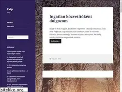 Sites similar to evip.hu