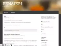 Sites similar to evipensieri.wordpress.com