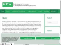 Sites similar to eviprev.ch
