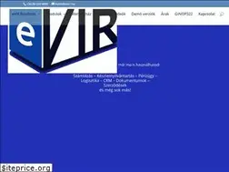 Sites similar to evir.hu