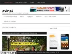 Sites similar to evir.pl