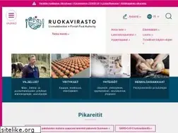 Sites similar to evira.fi