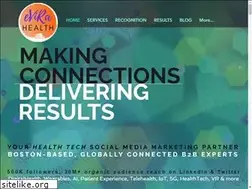 Sites similar to evirahealth.com