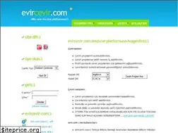 Sites similar to evircevir.com