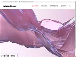 Sites similar to evirgenorme.com.tr